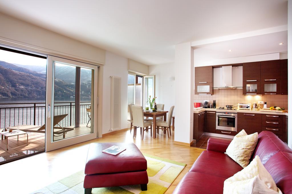 5 Luxury Laglio Apartments-By Italian Apartments Szoba fotó