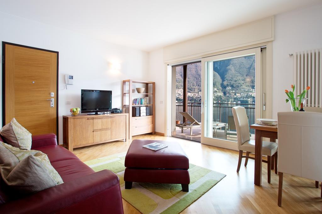 5 Luxury Laglio Apartments-By Italian Apartments Szoba fotó