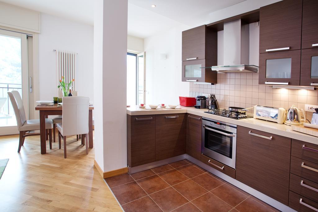 5 Luxury Laglio Apartments-By Italian Apartments Szoba fotó