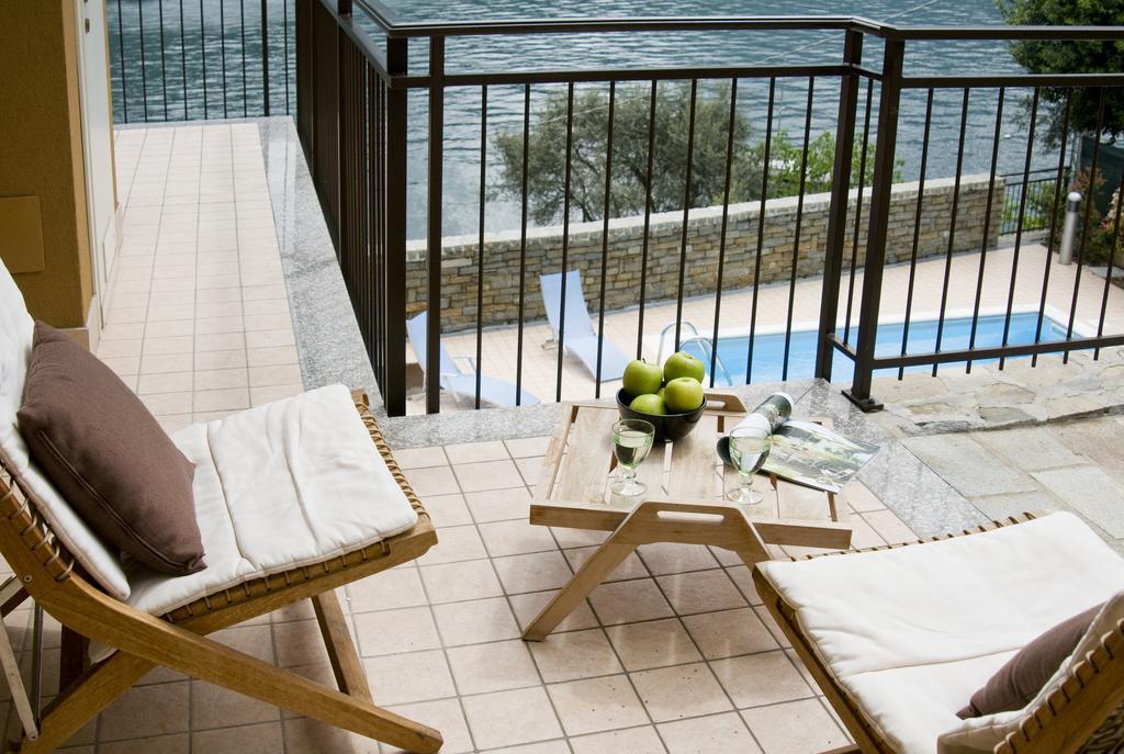 5 Luxury Laglio Apartments-By Italian Apartments Szoba fotó