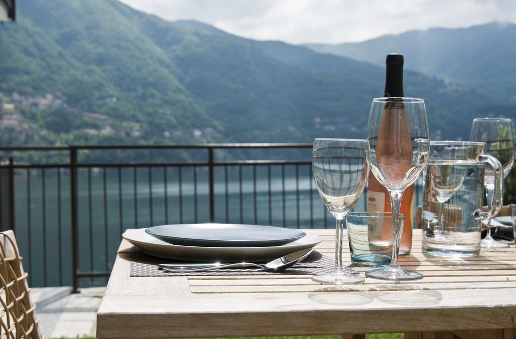 5 Luxury Laglio Apartments-By Italian Apartments Szoba fotó