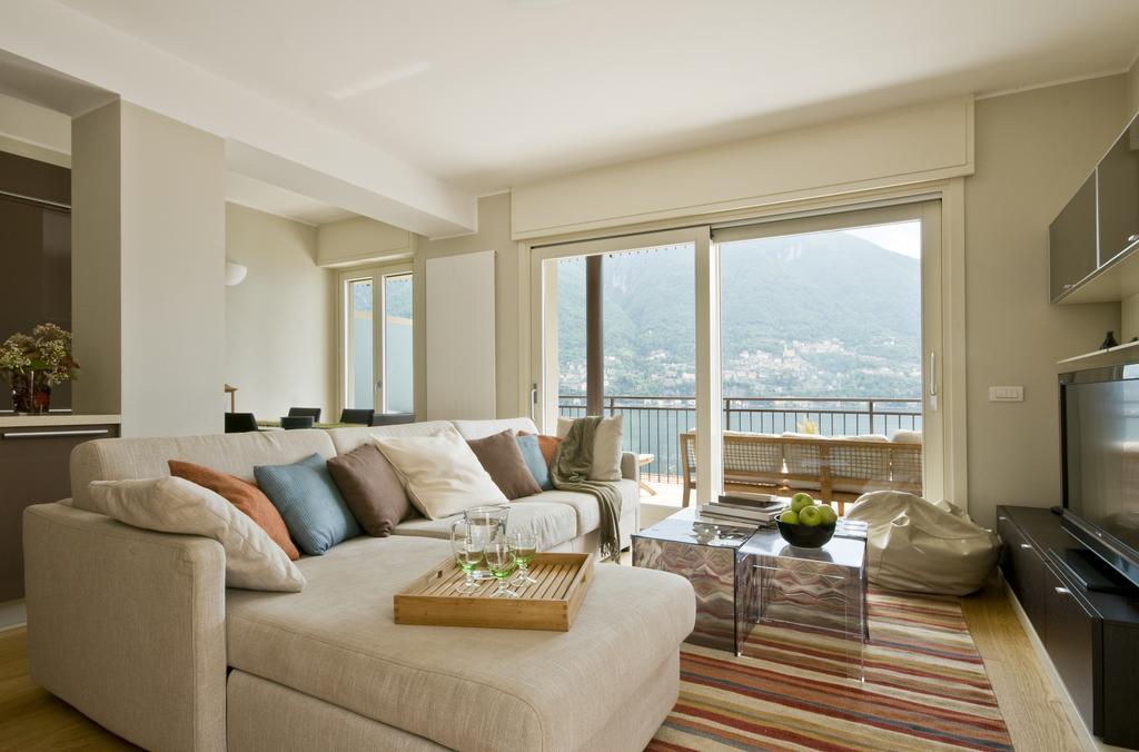 5 Luxury Laglio Apartments-By Italian Apartments Szoba fotó