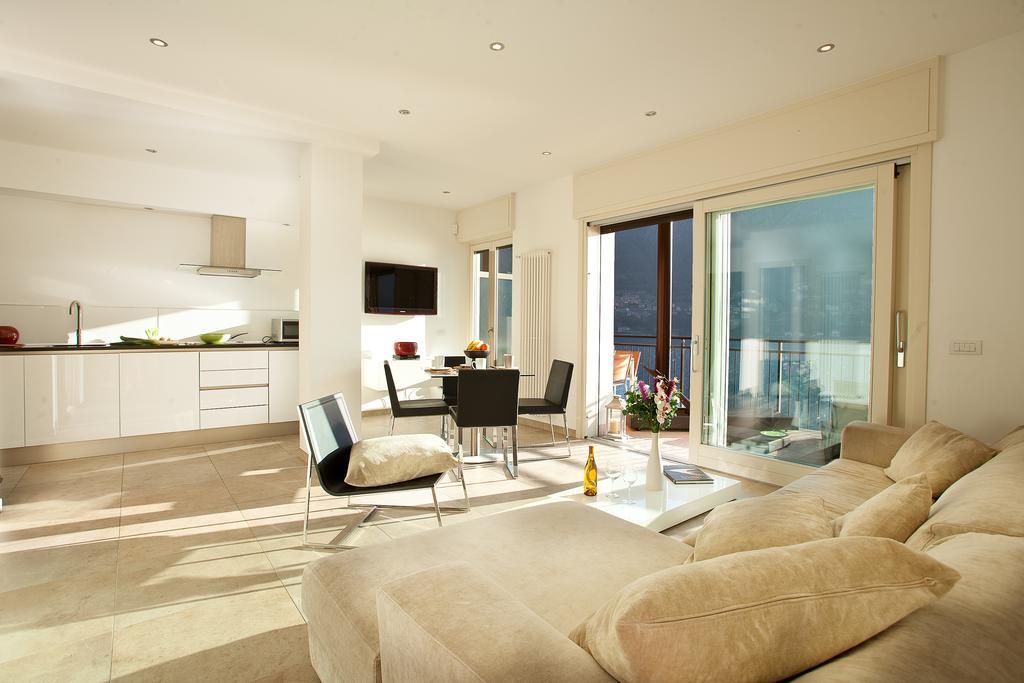 5 Luxury Laglio Apartments-By Italian Apartments Szoba fotó