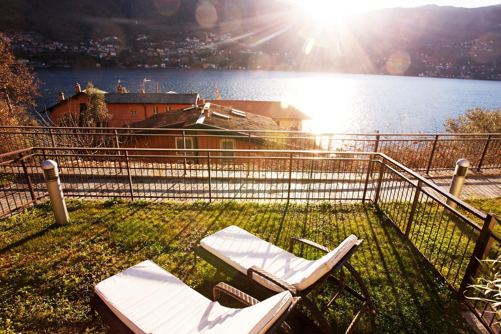 5 Luxury Laglio Apartments-By Italian Apartments Kültér fotó