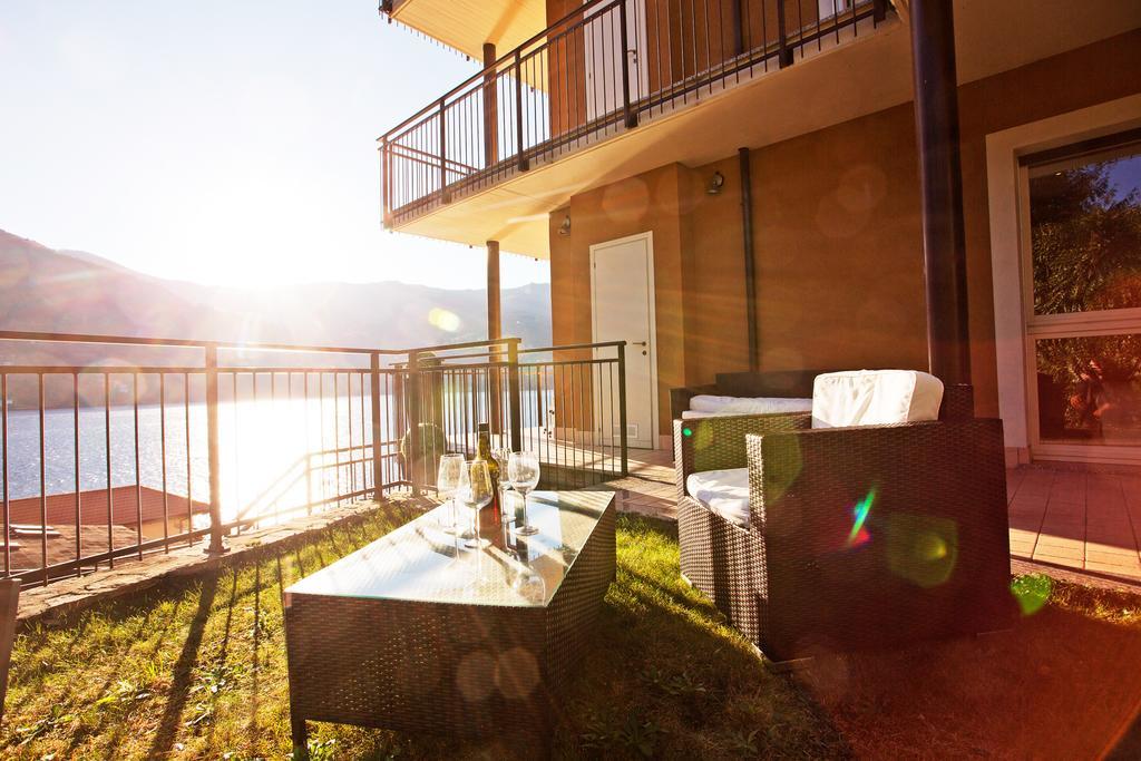 5 Luxury Laglio Apartments-By Italian Apartments Kültér fotó