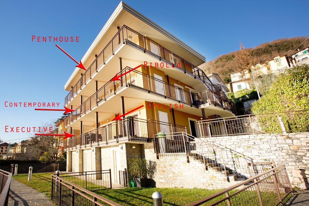 5 Luxury Laglio Apartments-By Italian Apartments Kültér fotó